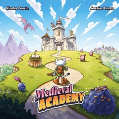 Medieval Academy (Second Edition)